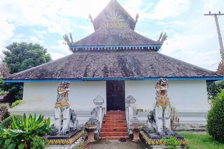นะลาวิว รีสอร์ท ปัว Nala View Resort Pua Exterior foto